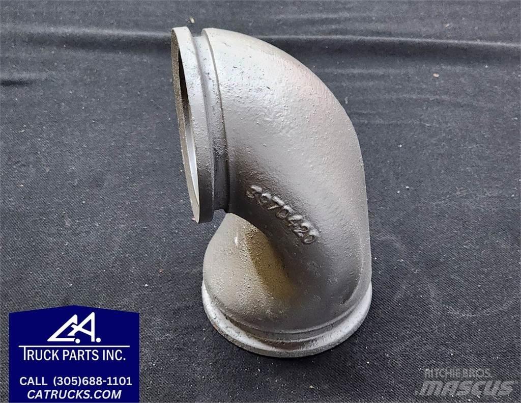 Cummins  运输工具-其他