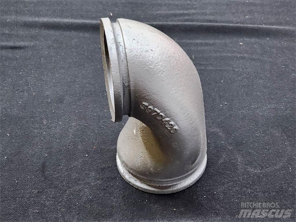 Cummins  运输工具-其他