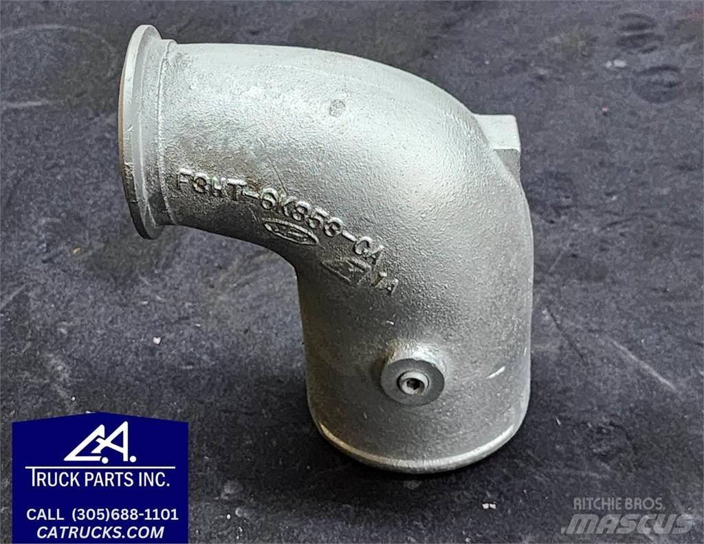 Cummins  运输工具-其他