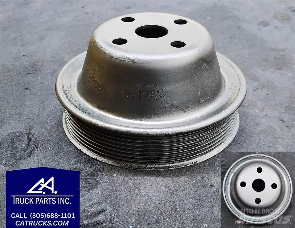 Cummins  运输工具-其他