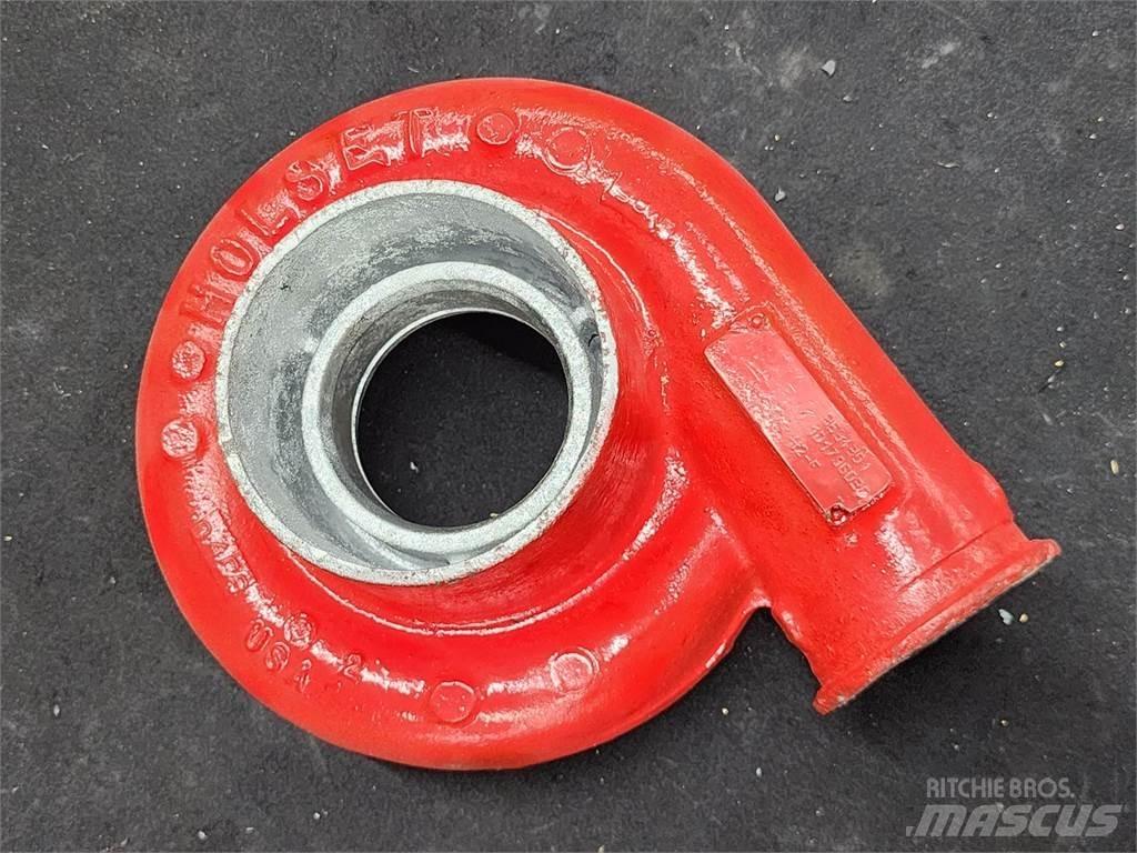 Cummins  运输工具-其他