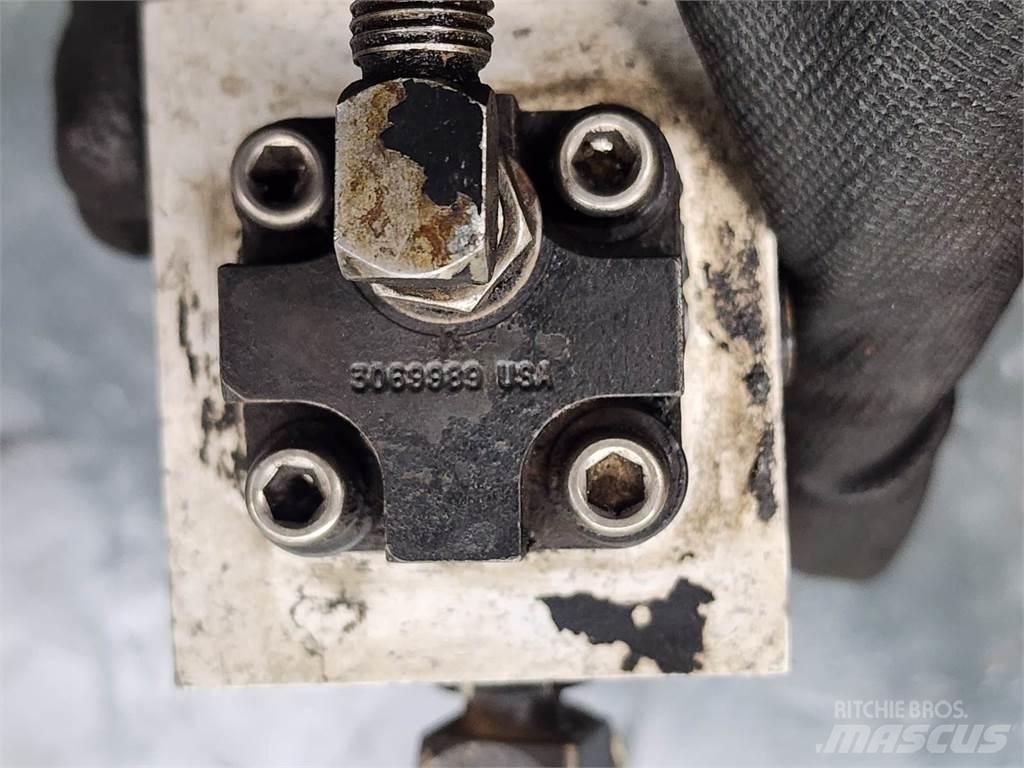 Cummins  运输工具-其他