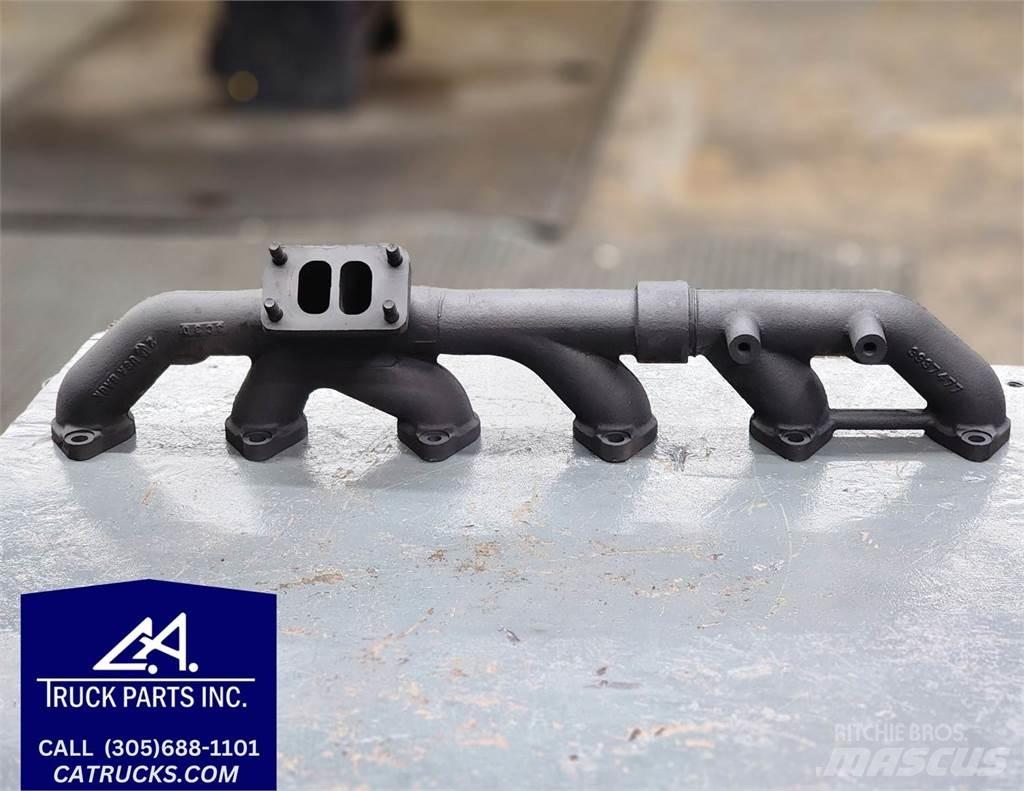 Cummins  运输工具-其他