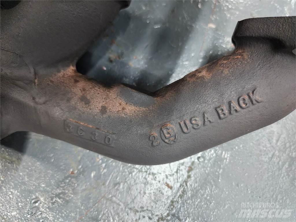 Cummins  运输工具-其他