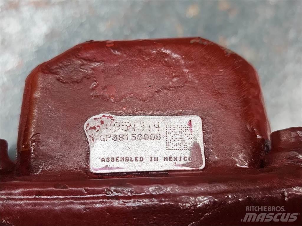 Cummins  工业发动机