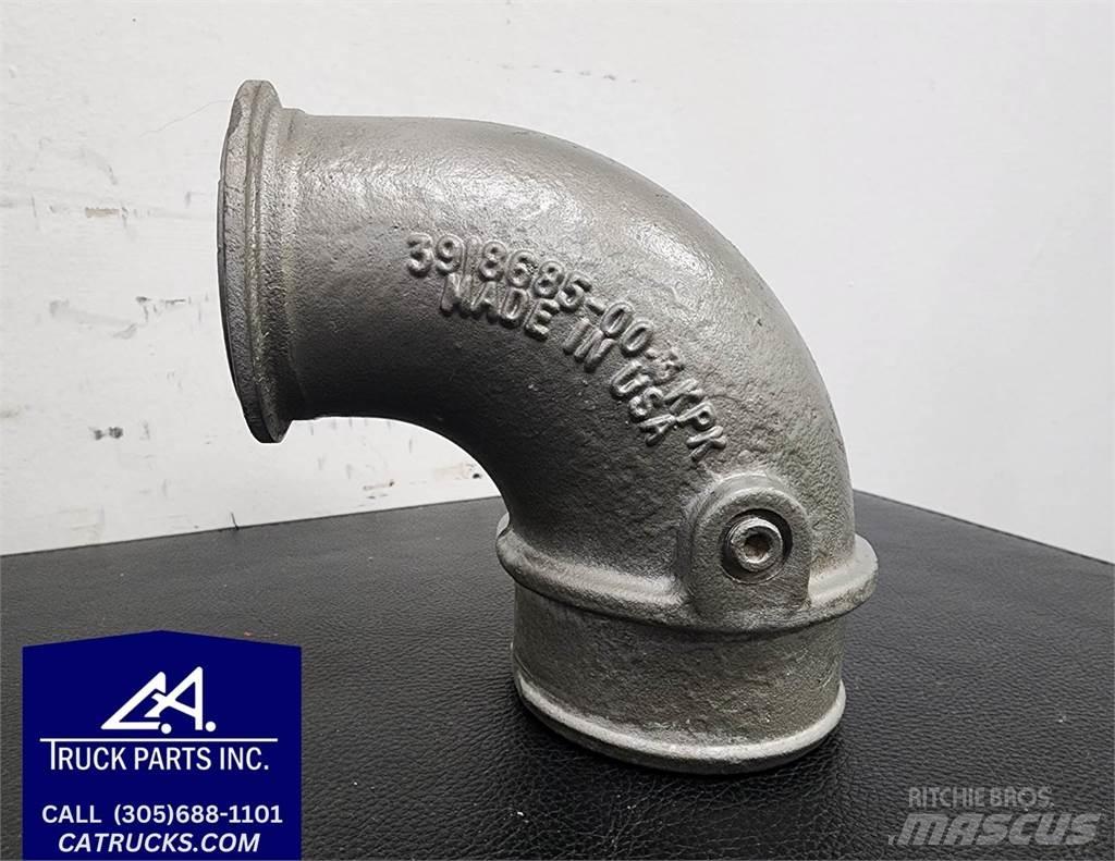 Cummins  运输工具-其他