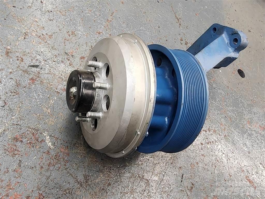 Cummins  运输工具-其他