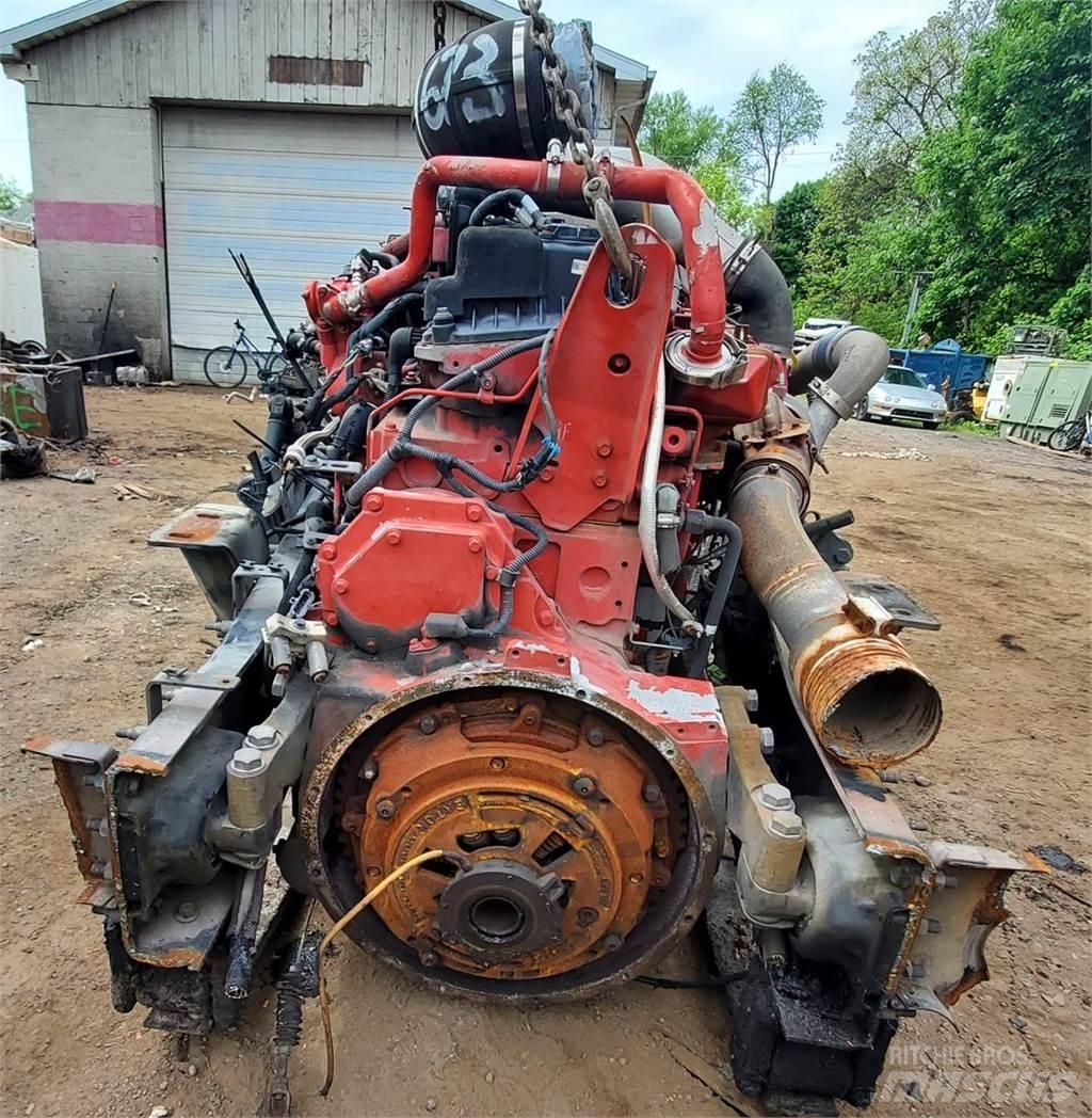 Cummins  发动机