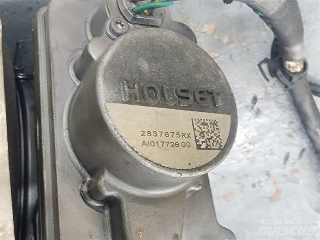 Cummins  运输工具-其他