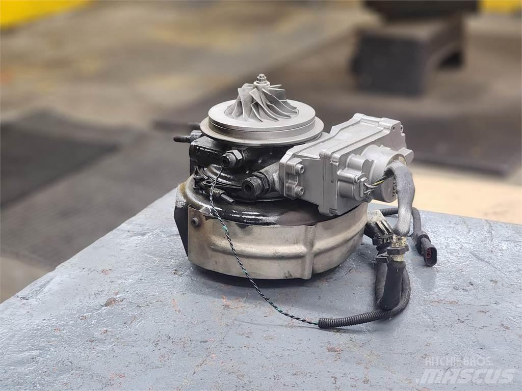 Cummins  运输工具-其他