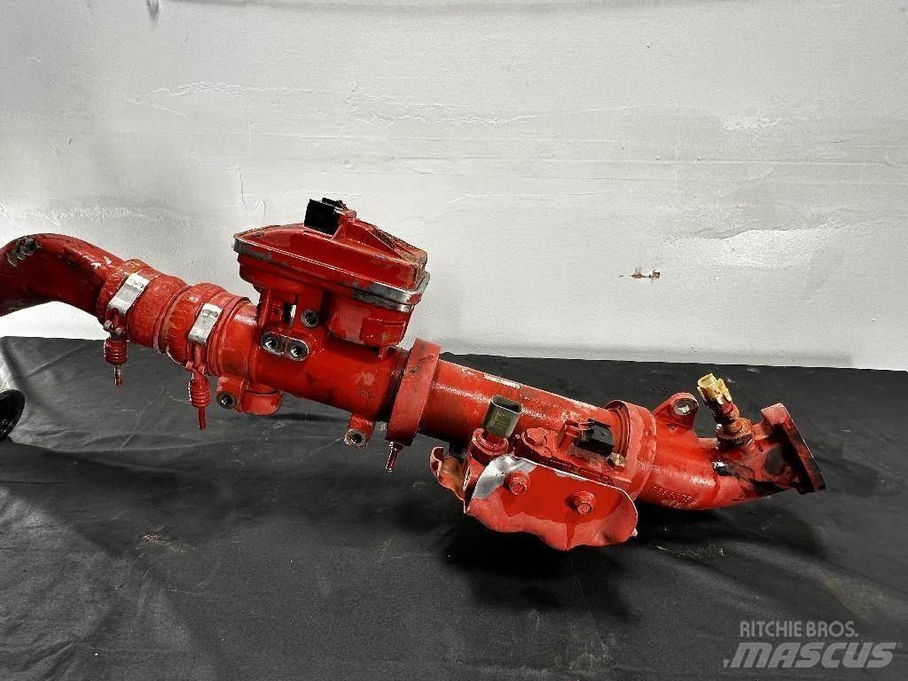 Cummins  运输工具-其他