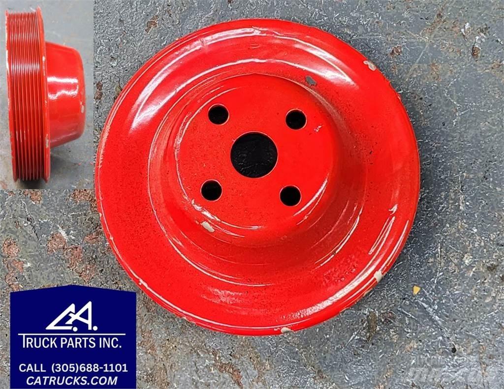 Cummins  运输工具-其他