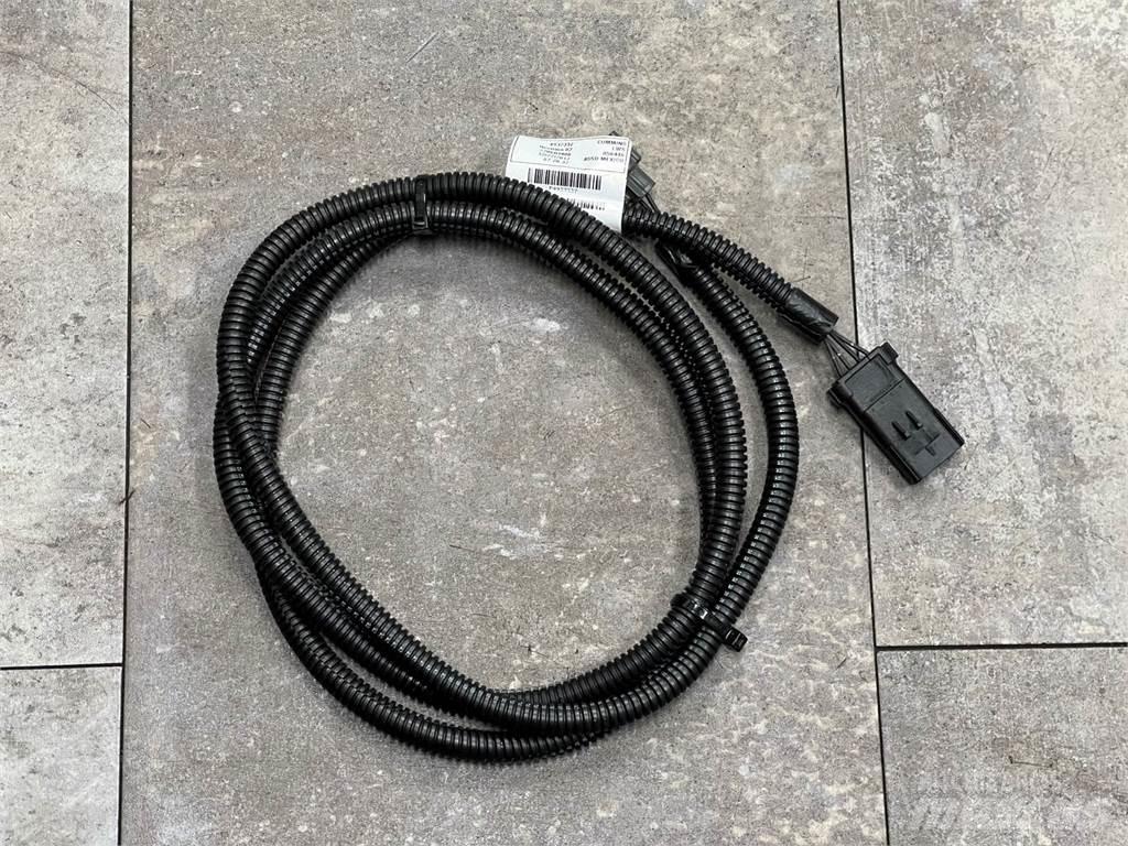 Cummins  运输工具-其他