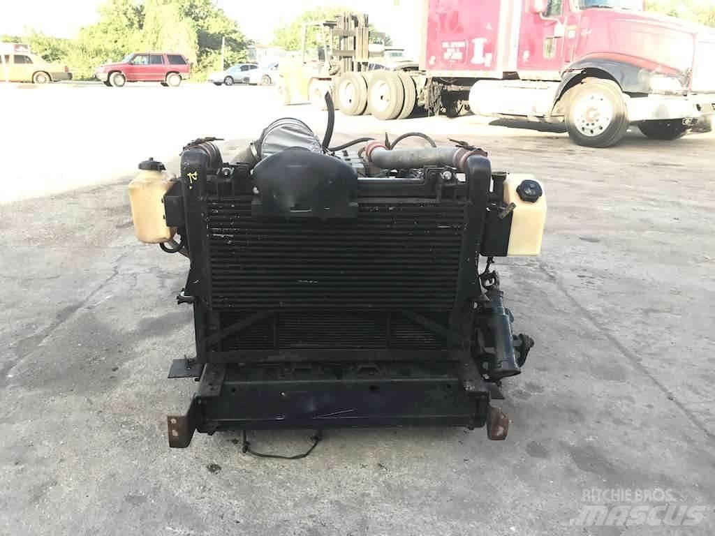 Cummins 4BT 发动机