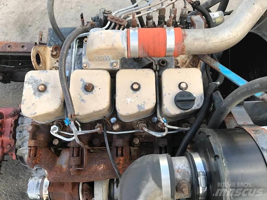 Cummins 4BT 发动机