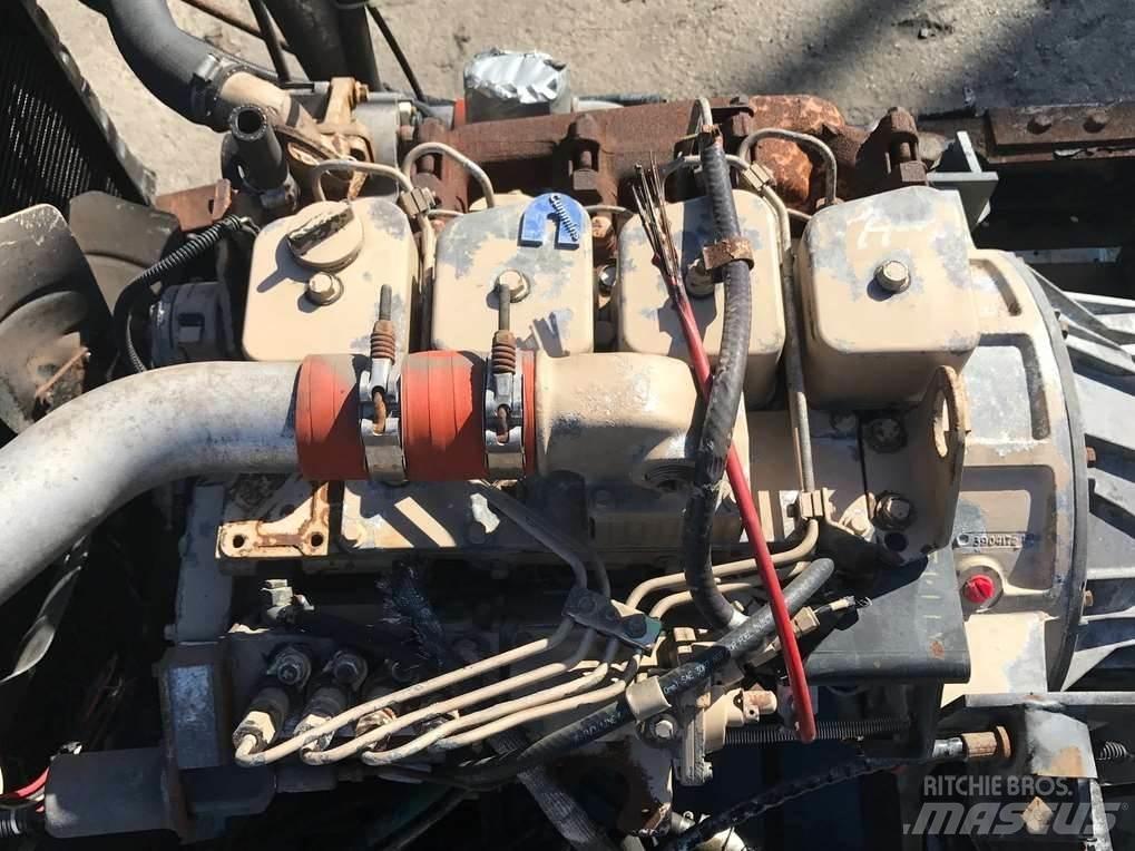 Cummins 4BT 发动机