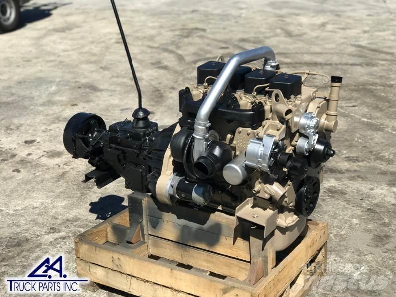 Cummins 4BT 发动机