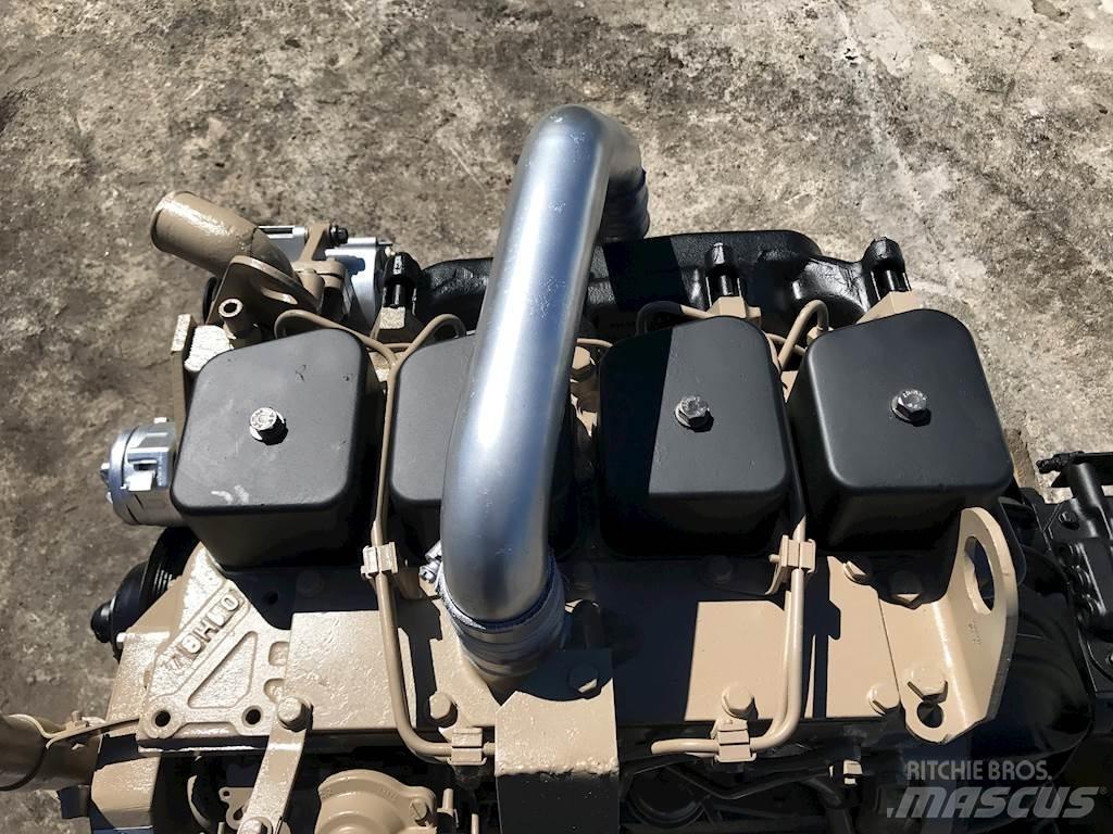 Cummins 4BT 发动机