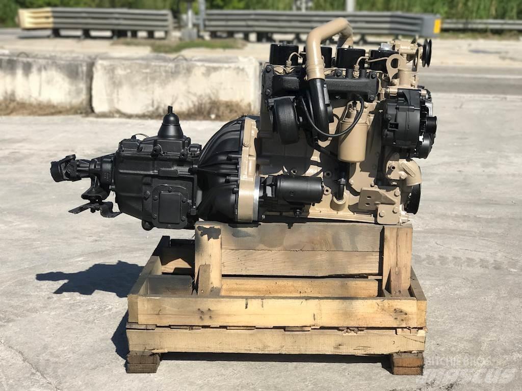 Cummins 4BT 发动机