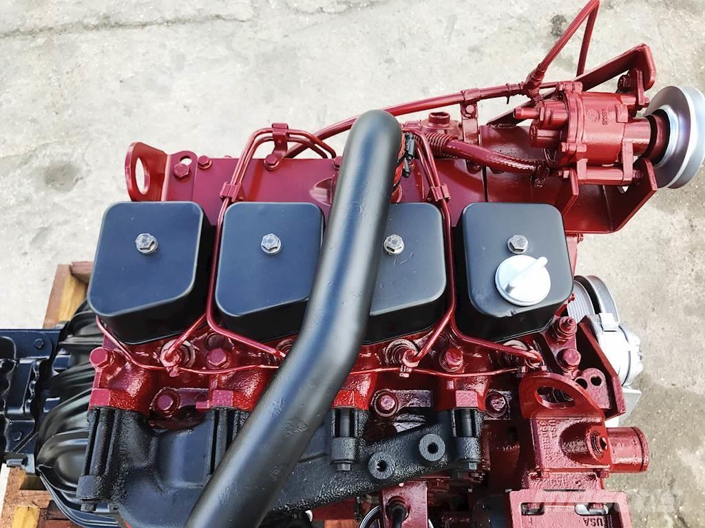 Cummins 4BT 发动机