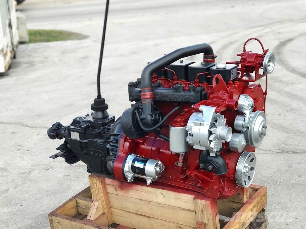 Cummins 4BT 发动机
