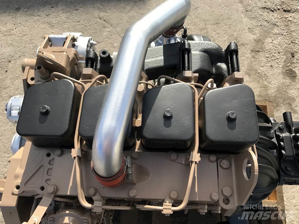 Cummins 4BT 发动机