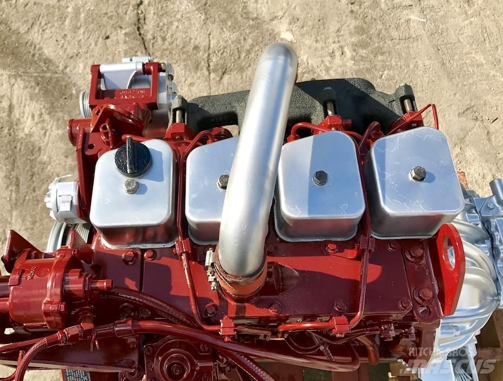 Cummins 4BT 发动机