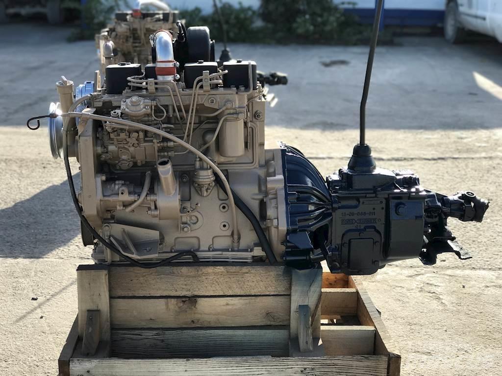 Cummins 4BT 发动机