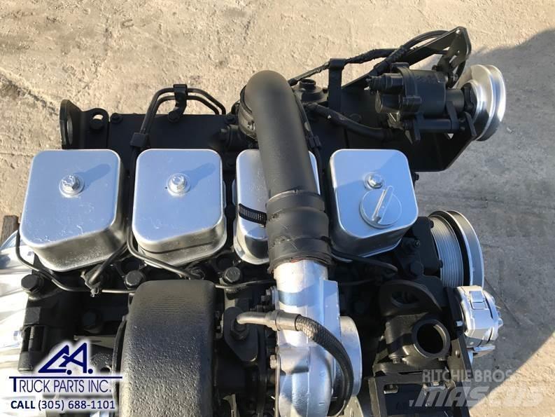 Cummins 4BT 发动机