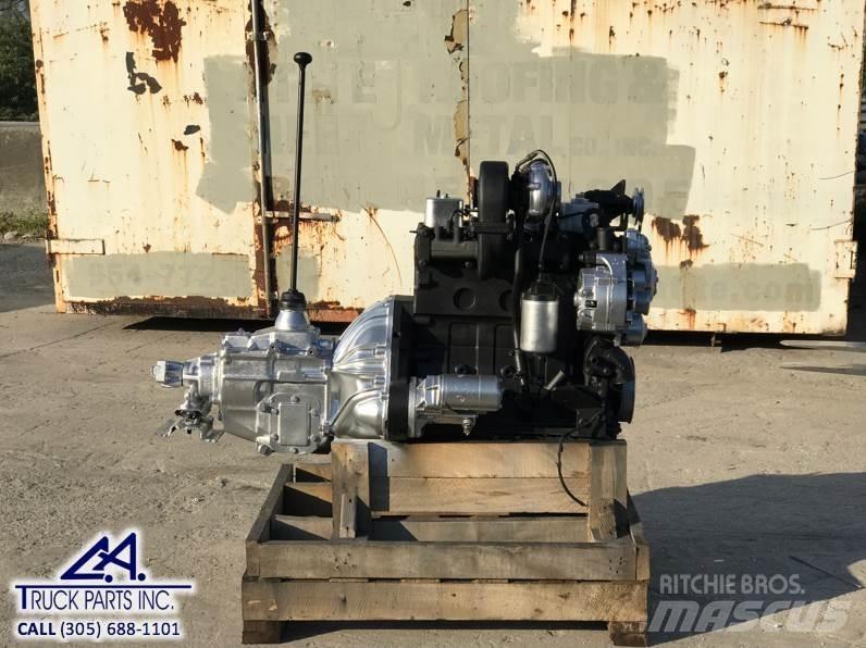 Cummins 4BT 发动机