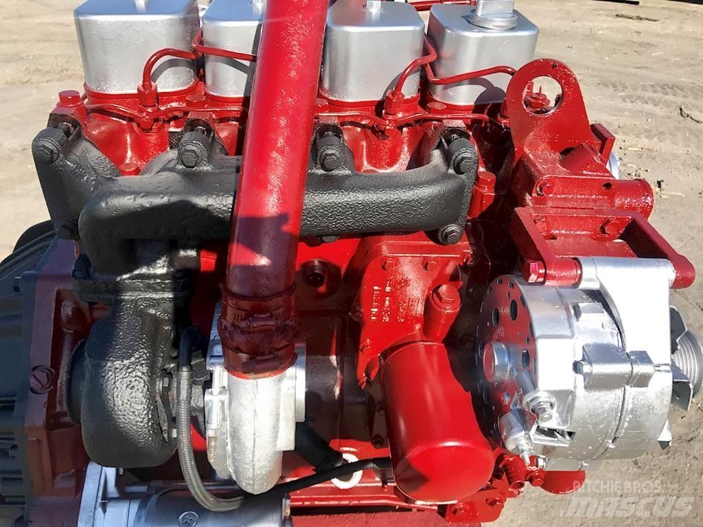 Cummins 4BT 发动机