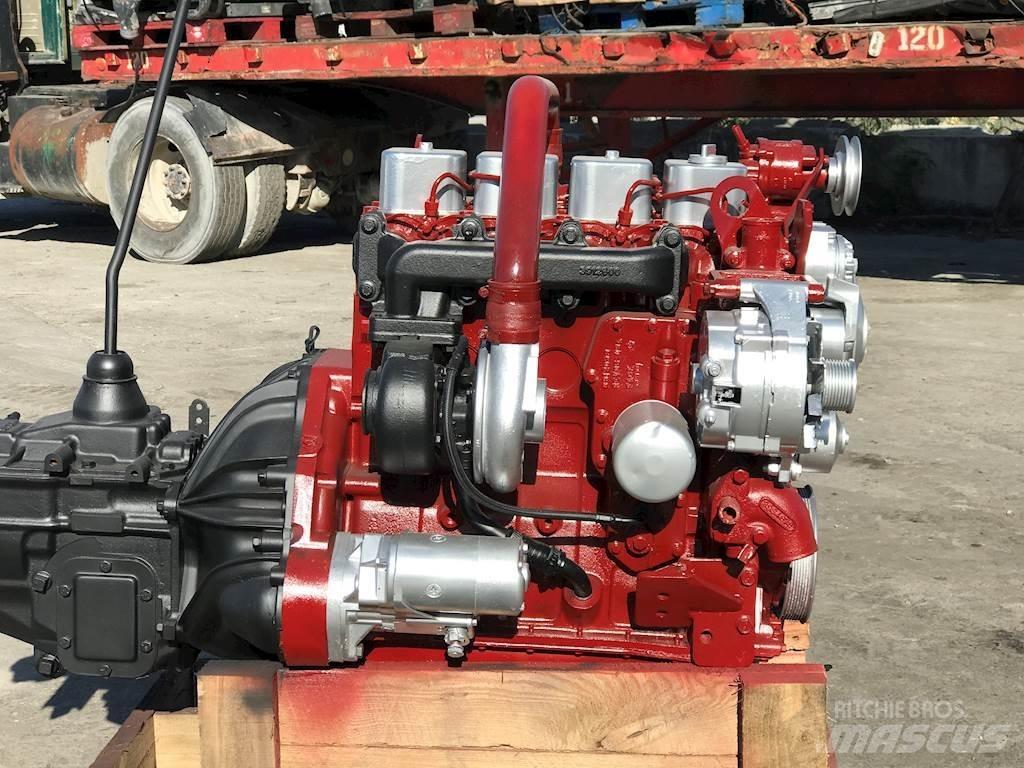 Cummins 4BT 发动机