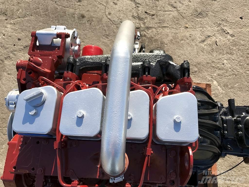 Cummins 4BT 发动机