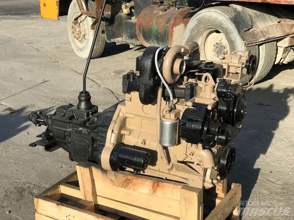 Cummins 4BT 发动机