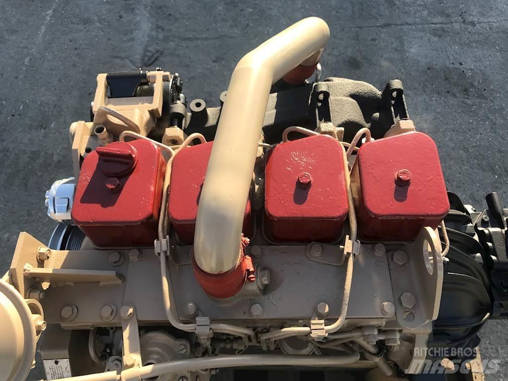 Cummins 4BT 发动机