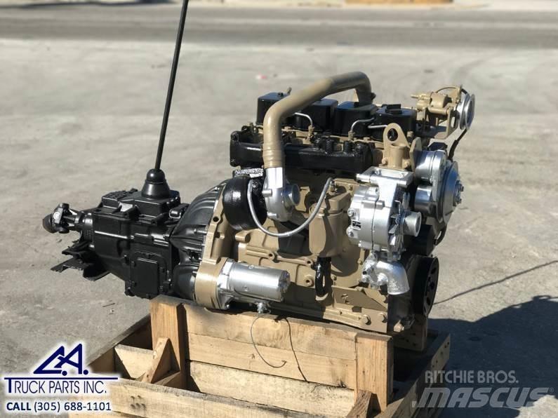 Cummins 4BT 发动机