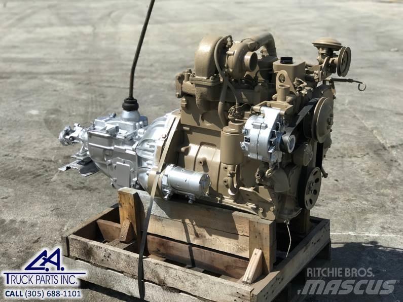 Cummins 4BT 发动机