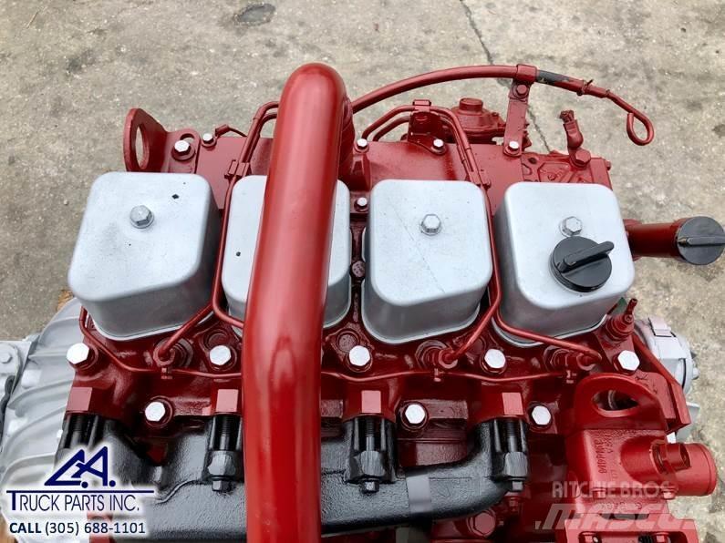 Cummins 4BT 发动机