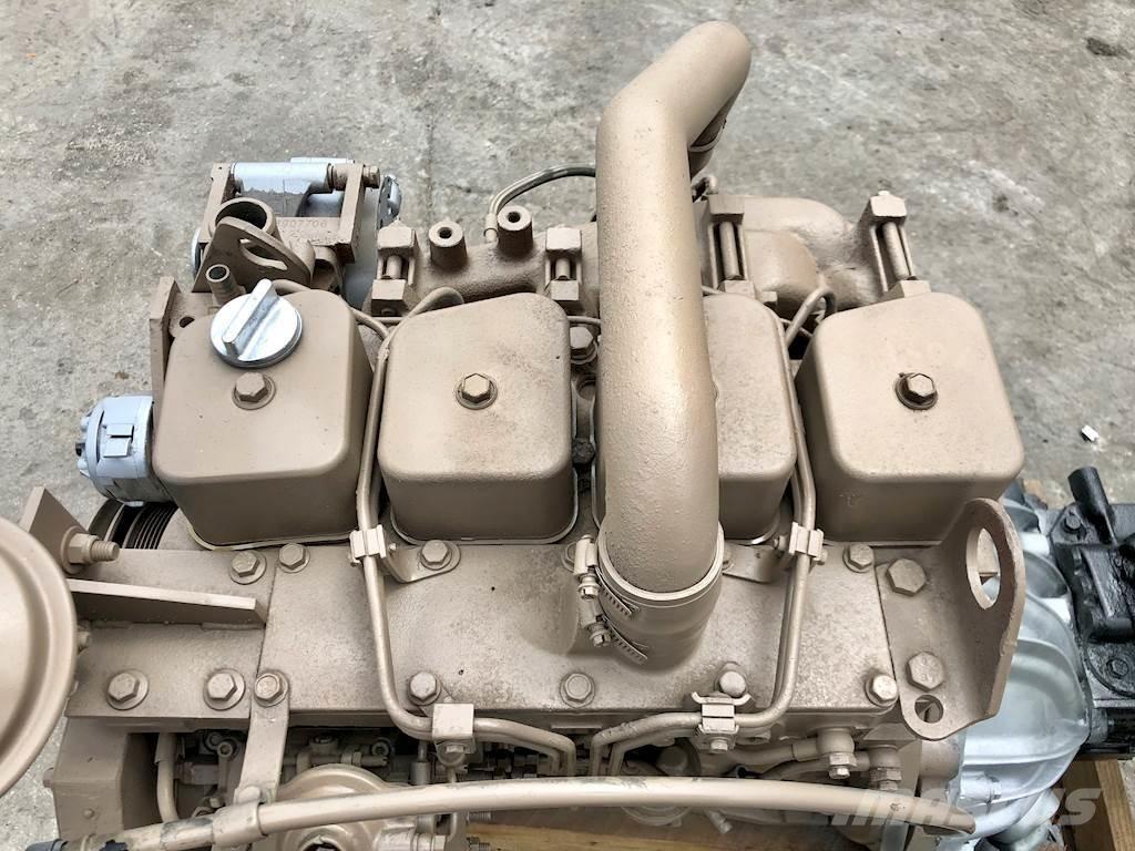 Cummins 4BT 发动机