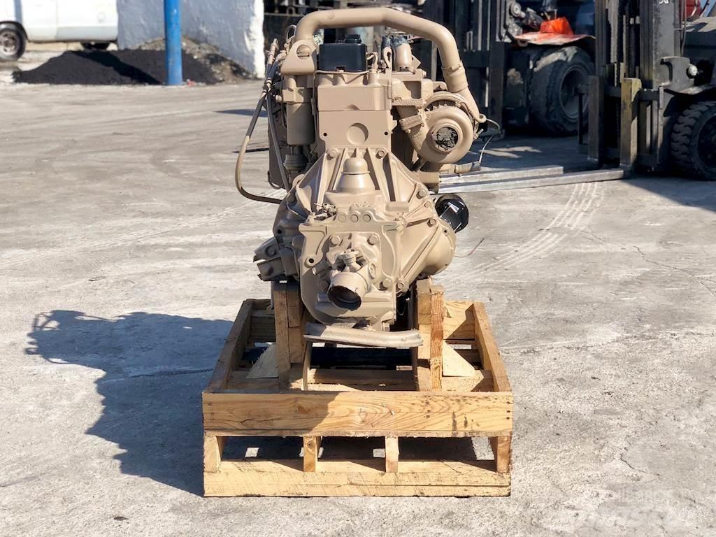 Cummins 4BT 发动机