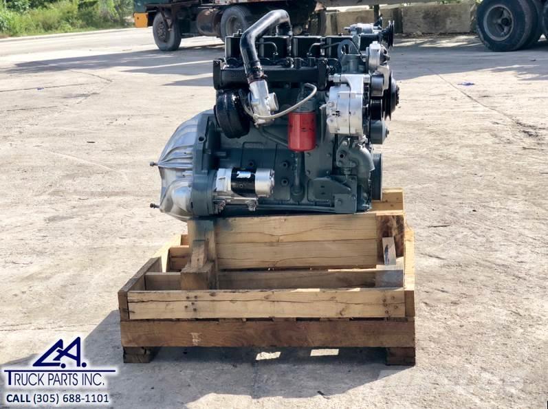 Cummins 4BT 发动机