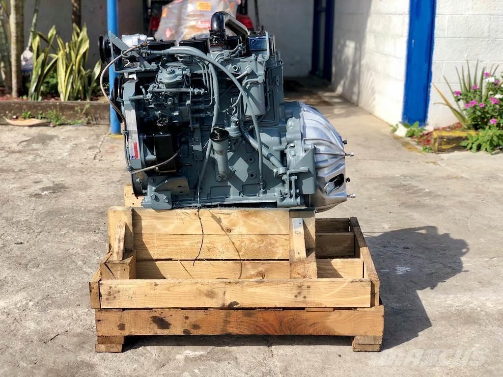 Cummins 4BT 发动机