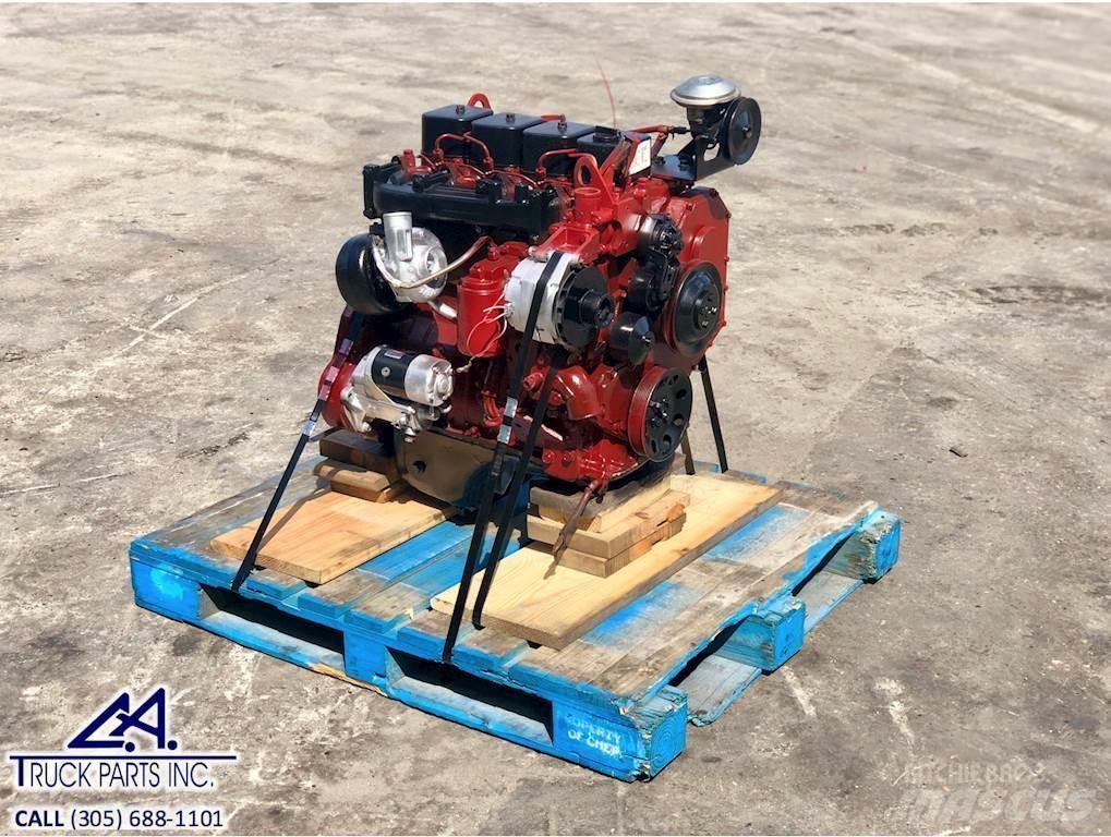 Cummins 4BT 发动机