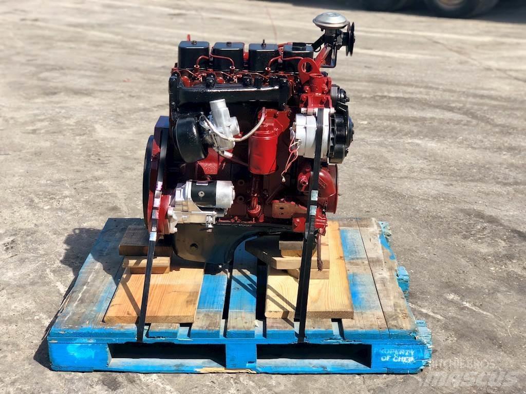 Cummins 4BT 发动机