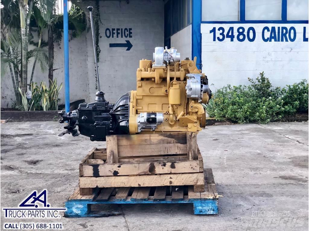 Cummins 4BT 发动机
