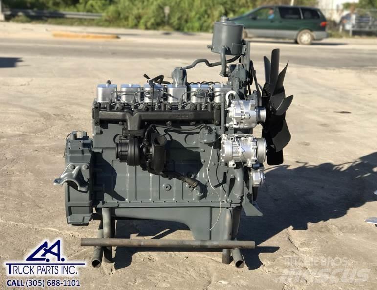 Cummins 6BT 发动机