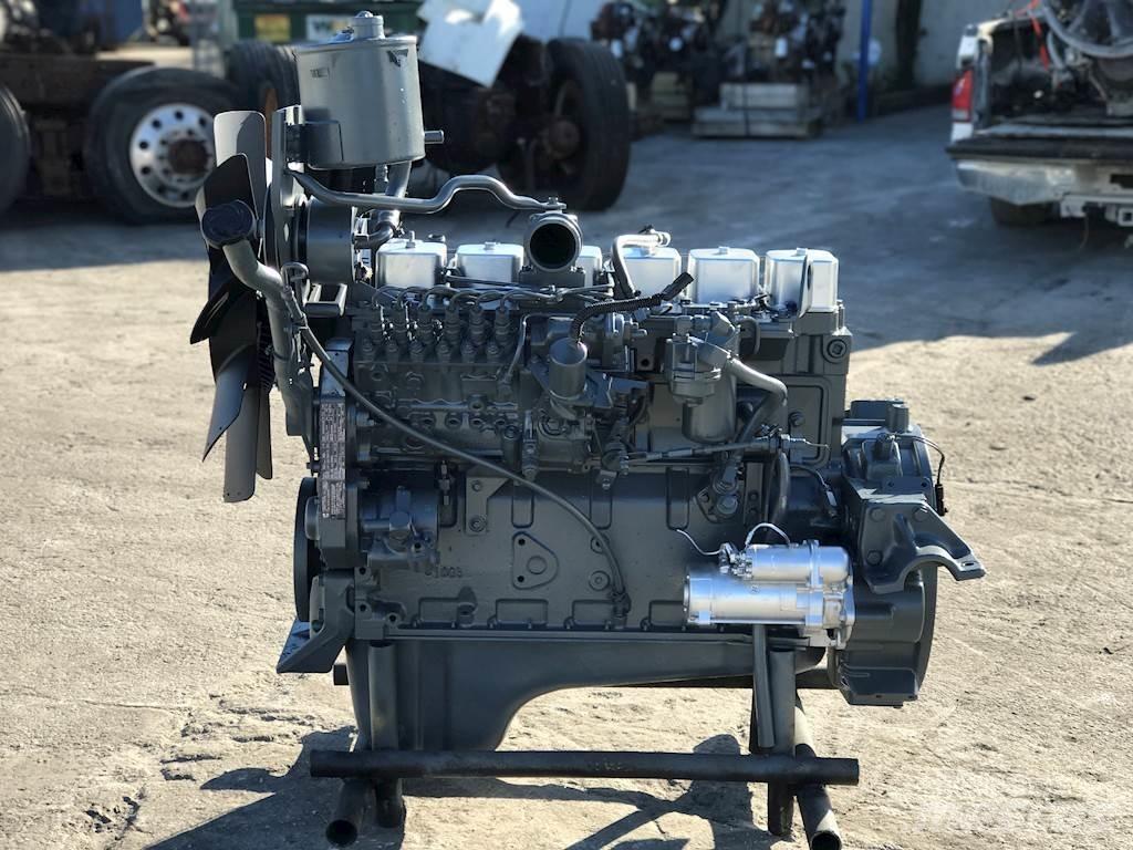 Cummins 6BT 发动机