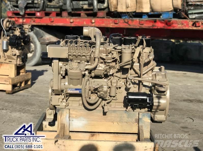 Cummins 6BT 发动机
