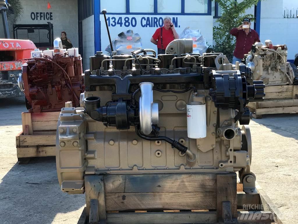Cummins 6BT 发动机
