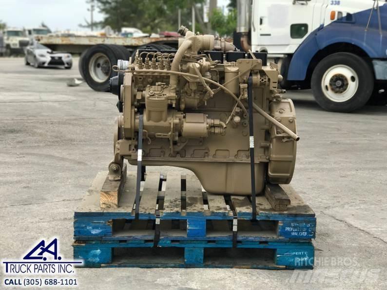 Cummins 6BT 发动机